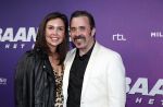 Amsterdam 15 april 2019
Premiere Baantjer in het nieuwe deLamar theater. Horrace Cohen met zijn vrouw