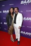 Amsterdam 15 april 2019
Premiere Baantjer in het nieuwe deLamar theater. Horrace Cohen met zijn vrouw