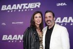 Amsterdam 15 april 2019
Premiere Baantjer in het nieuwe deLamar theater. Horrace Cohen met zijn vrouw