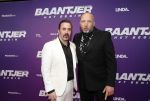 Amsterdam 15 april 2019
Premiere Baantjer in het nieuwe deLamar theater. Horrace Cohen met Ruben v d Meer