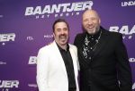 Amsterdam 15 april 2019
Premiere Baantjer in het nieuwe deLamar theater. Horrace Cohen met Ruben v d Meer