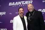 Amsterdam 15 april 2019
Premiere Baantjer in het nieuwe deLamar theater. Horrace Cohen met Ruben v d Meer