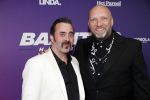 Amsterdam 15 april 2019
Premiere Baantjer in het nieuwe deLamar theater. Horrace Cohen met Ruben v d Meer