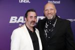 Amsterdam 15 april 2019
Premiere Baantjer in het nieuwe deLamar theater. Horrace Cohen met Ruben v d Meer