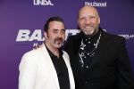 Amsterdam 15 april 2019
Premiere Baantjer in het nieuwe deLamar theater. Horrace Cohen met Ruben v d Meer