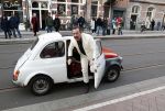 Amsterdam 15 april 2019
Premiere Baantjer in het nieuwe deLamar theater. Horrace Cohen