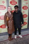 Amsterdam 14 april 2019
Premiere van t schaep met de 5 poten in het deLamar theater. Howard Komproe en partner Fien Ploeger