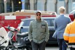 Den Haag 9 april 2019
Humberto tan fluitend op straat onderweg naar Libelle event in Dudok.
