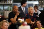 Den Haag 9 april 2019
Presentatie Libelle 85 jaar in cafe Dudok met oa Humberto Tan Ingrid v Engelshoven Hilmar Mulder gepresenteerd door Ebru Umar.