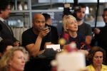 Den Haag 9 april 2019
Presentatie Libelle 85 jaar in cafe Dudok met oa Humberto Tan Ingrid v Engelshoven Hilmar Mulder gepresenteerd door Ebru Umar.