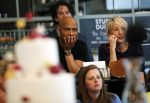 Den Haag 9 april 2019
Presentatie Libelle 85 jaar in cafe Dudok met oa Humberto Tan Ingrid v Engelshoven Hilmar Mulder gepresenteerd door Ebru Umar.