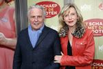 Amsterdam 14 april 2019
Premiere van t schaep met de 5 poten in het deLamar theater. Huub Stapel en Johanna ter Steege