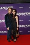 Amsterdam 15 april 2019
Premiere Baantjer in het nieuwe deLamar theater.
Igone de Jongh en Thijs Romer