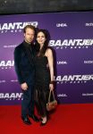 Amsterdam 15 april 2019
Premiere Baantjer in het nieuwe deLamar theater.
Igone de Jongh en Thijs Romer