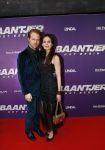 Amsterdam 15 april 2019
Premiere Baantjer in het nieuwe deLamar theater.
Igone de Jongh en Thijs Romer