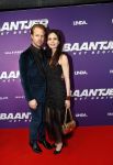 Amsterdam 15 april 2019
Premiere Baantjer in het nieuwe deLamar theater.
Igone de Jongh en Thijs Romer