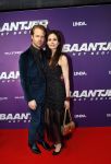 Amsterdam 15 april 2019
Premiere Baantjer in het nieuwe deLamar theater.
Igone de Jongh en Thijs Romer