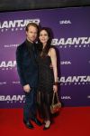 Amsterdam 15 april 2019
Premiere Baantjer in het nieuwe deLamar theater.
Igone de Jongh en Thijs Romer