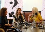 Den Haag 9 april 2019
Presentatie Libelle 85 jaar in cafe Dudok met oa Humberto Tan Ingrid v Engelshoven Hilmar Mulder gepresenteerd door Ebru Umar.