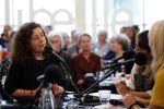Den Haag 9 april 2019
Presentatie Libelle 85 jaar in cafe Dudok met oa Humberto Tan Ingrid v Engelshoven Hilmar Mulder gepresenteerd door Ebru Umar.