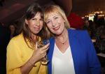 Amsterdam 7 mei 2019
Boekpresentatie Camilla Lackberg bij Mama Kelly in olympisch stadion.
aanwezig oa Daphne Deckers
Isa Hoes
Heleen van Royen
Anna Drijver
Marion Pauw
Susan Smit
Moniqiue des Bouvrie
Patricia Snel
Marlies Dekkers
Inge Ipenburg
Isa Hoes en Inge Ipenburg