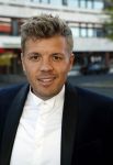 Hilversum 20 mei 2019
Coiffure awards in studio 21. Kim Kotter kwam met Jaap Reesema en haar kapster