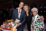 Bloemendaal 13 april 2019
Afscheidsfeest voor Hans Klok die naar Las Vegas gaat verhuizen. Jacques d Ancona kwam met zijn partner Hans Langhout