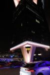 Amsterdam 9 april 2019
Event van Armin v Buuren en Jaguar in de ADAM Toren.