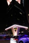Amsterdam 9 april 2019
Event van Armin v Buuren en Jaguar in de ADAM Toren.