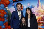 Amsterdam 7 april 2019
Premiere wonderpark in pathe arena. Jan Kooijman met vrouw en dochter