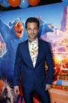 Amsterdam 7 april 2019
Premiere wonderpark in pathe arena. Jan Kooijman met vrouw en dochter