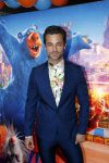 Amsterdam 7 april 2019
Premiere wonderpark in pathe arena. Jan Kooijman met vrouw en dochter