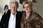 Naarden Vesting 18 april 2019
Catharine Keyl interviewt Jan des Bouvrie bij het Arsenaal.
