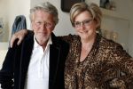 Naarden Vesting 18 april 2019
Catharine Keyl interviewt Jan des Bouvrie bij het Arsenaal.