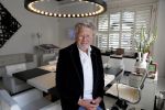 Naarden Vesting 18 april 2019
Catharine Keyl interviewt Jan des Bouvrie bij het Arsenaal.