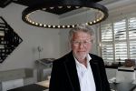 Naarden Vesting 18 april 2019
Catharine Keyl interviewt Jan des Bouvrie bij het Arsenaal.
