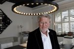 Naarden Vesting 18 april 2019
Catharine Keyl interviewt Jan des Bouvrie bij het Arsenaal.