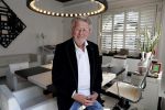 Naarden Vesting 18 april 2019
Catharine Keyl interviewt Jan des Bouvrie bij het Arsenaal.