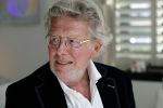Naarden Vesting 18 april 2019
Catharine Keyl interviewt Jan des Bouvrie bij het Arsenaal.