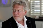 Naarden Vesting 18 april 2019
Catharine Keyl interviewt Jan des Bouvrie bij het Arsenaal.
