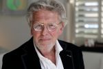 Naarden Vesting 18 april 2019
Catharine Keyl interviewt Jan des Bouvrie bij het Arsenaal.