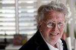 Naarden Vesting 18 april 2019
Catharine Keyl interviewt Jan des Bouvrie bij het Arsenaal.