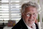 Naarden Vesting 18 april 2019
Catharine Keyl interviewt Jan des Bouvrie bij het Arsenaal.