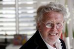 Naarden Vesting 18 april 2019
Catharine Keyl interviewt Jan des Bouvrie bij het Arsenaal.