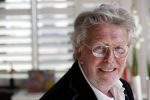 Naarden Vesting 18 april 2019
Catharine Keyl interviewt Jan des Bouvrie bij het Arsenaal.