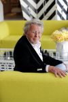Naarden Vesting 18 april 2019
Catharine Keyl interviewt Jan des Bouvrie bij het Arsenaal.