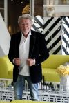 Naarden Vesting 18 april 2019
Catharine Keyl interviewt Jan des Bouvrie bij het Arsenaal.