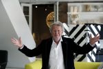 Naarden Vesting 18 april 2019
Catharine Keyl interviewt Jan des Bouvrie bij het Arsenaal.