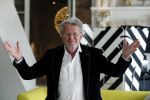 Naarden Vesting 18 april 2019
Catharine Keyl interviewt Jan des Bouvrie bij het Arsenaal.