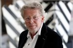 Naarden Vesting 18 april 2019
Catharine Keyl interviewt Jan des Bouvrie bij het Arsenaal.